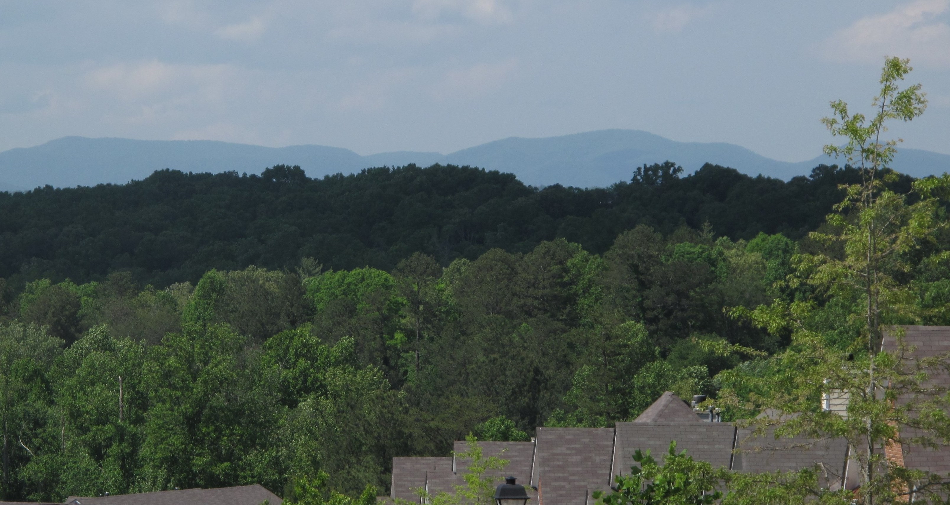 HM 2 Rooftop Mountain View Bowen and Bowen Homebuilders