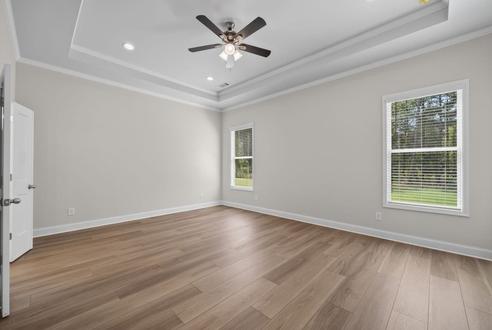 Primary bedroom