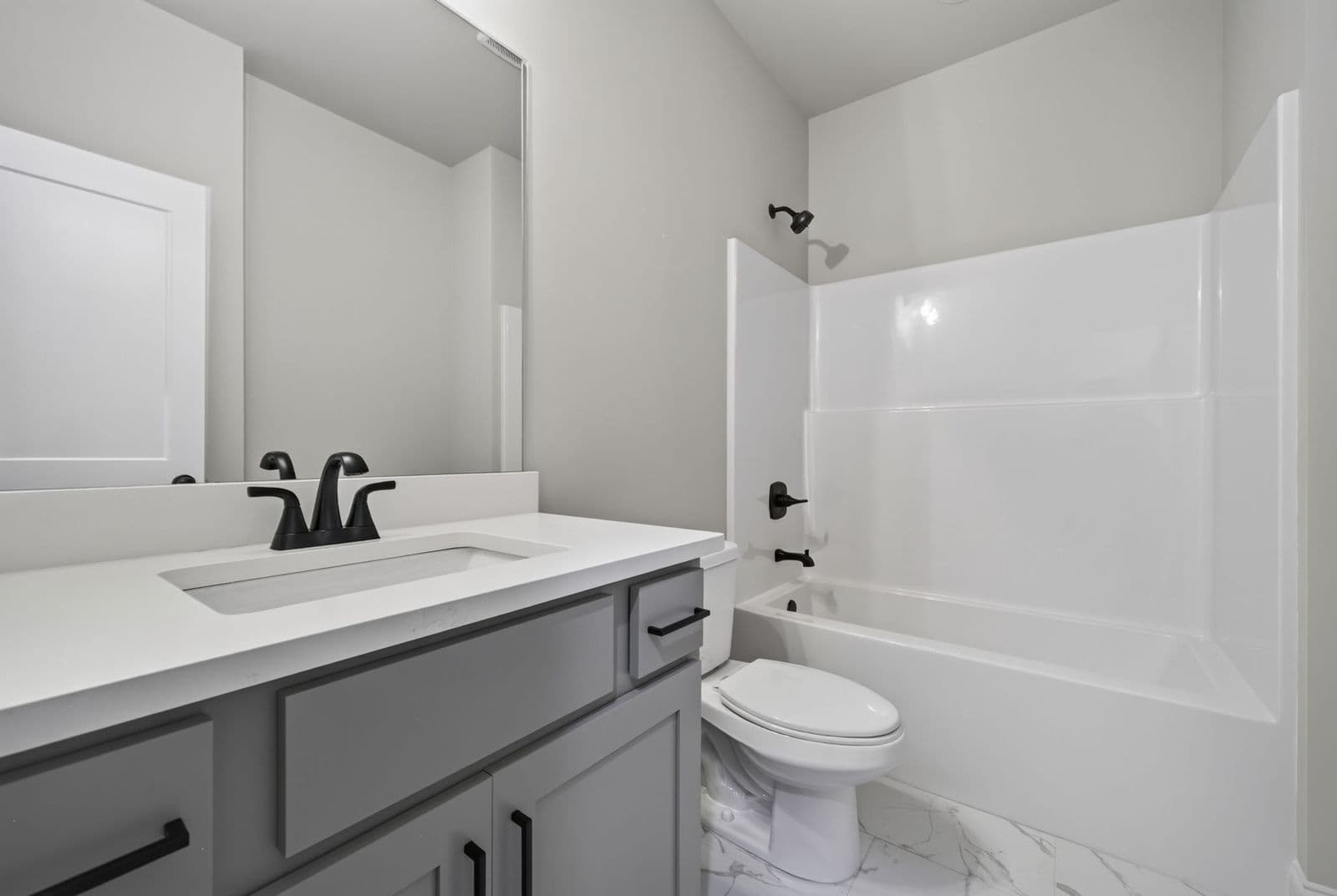 Secondary bath