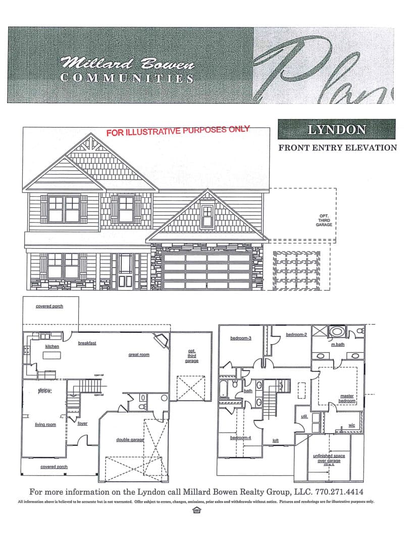 Front elevation