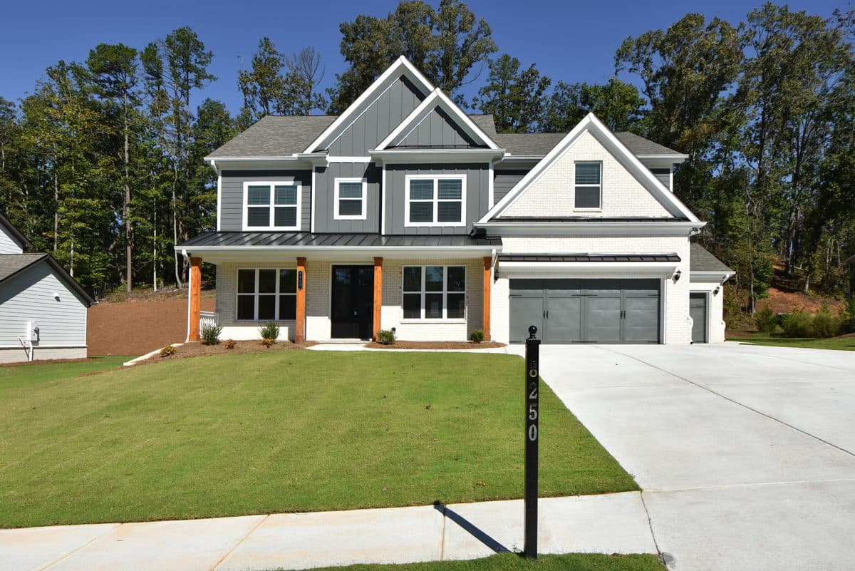 Front elevation