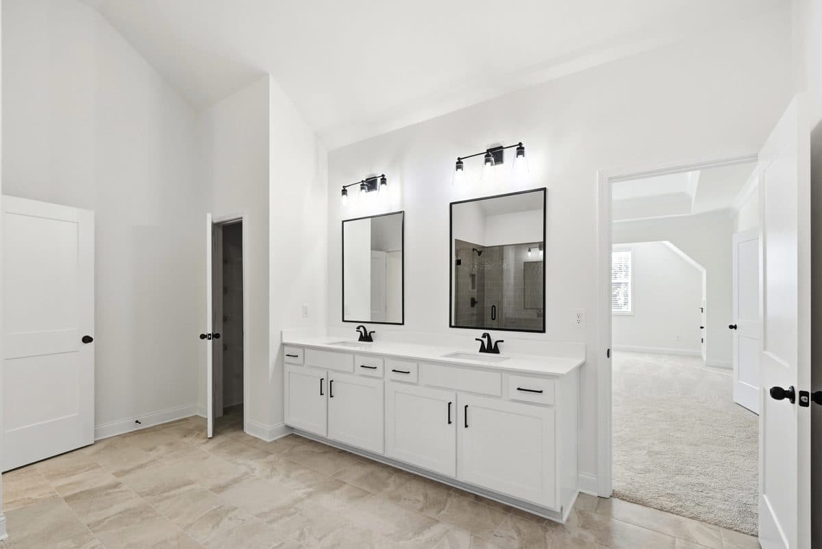 Primary bath