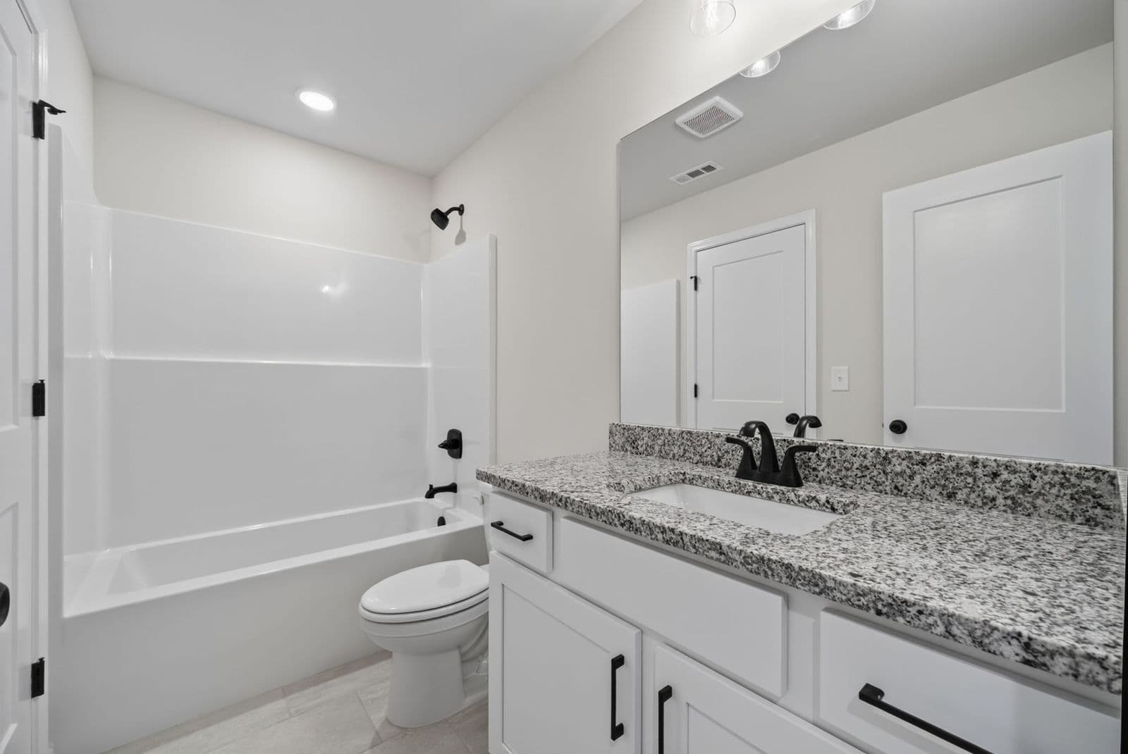 Secondary bath