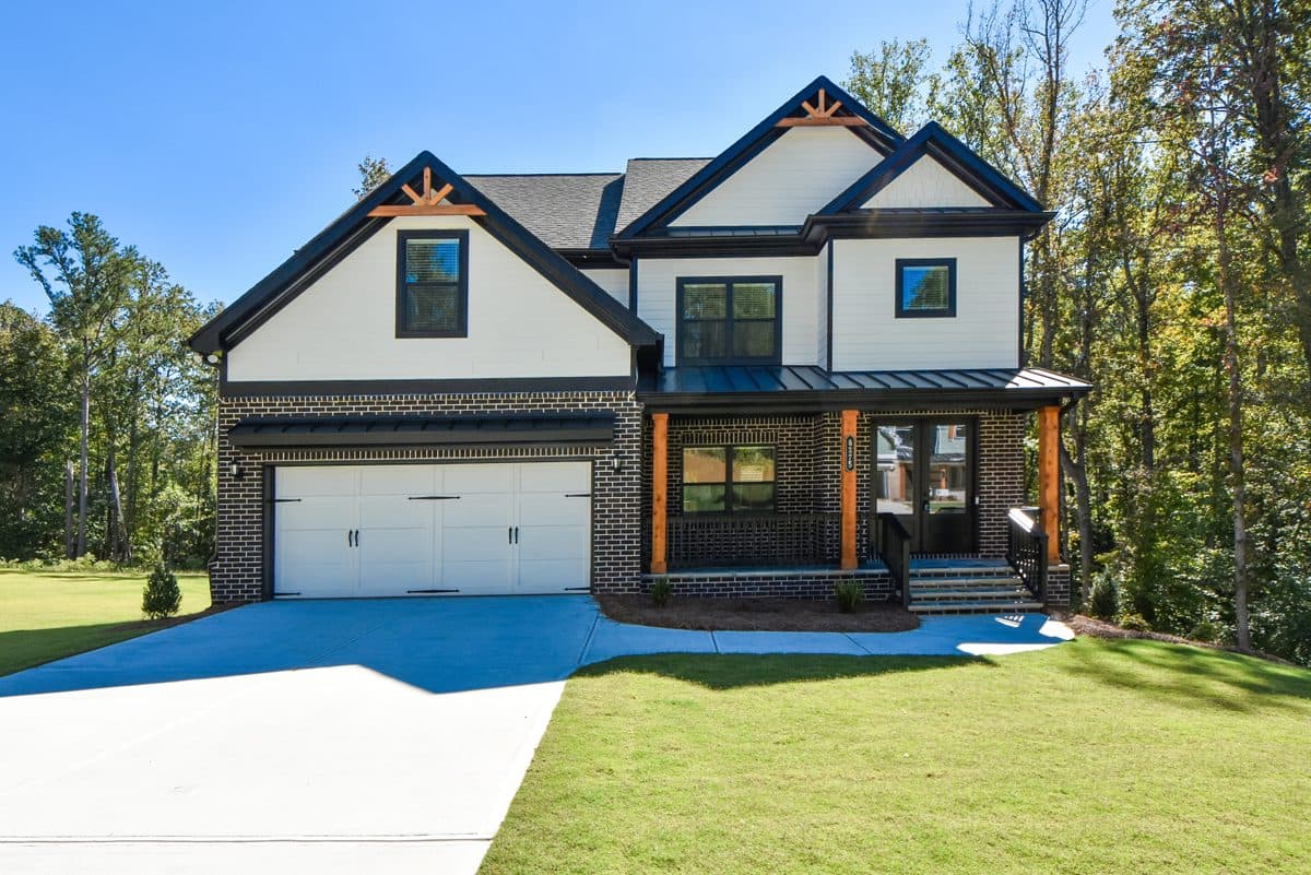 Front elevation