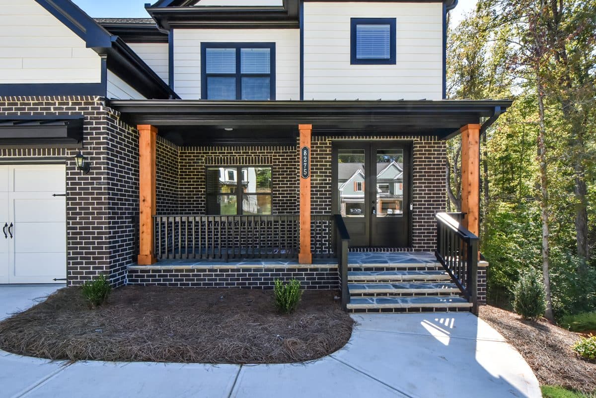 Front porch