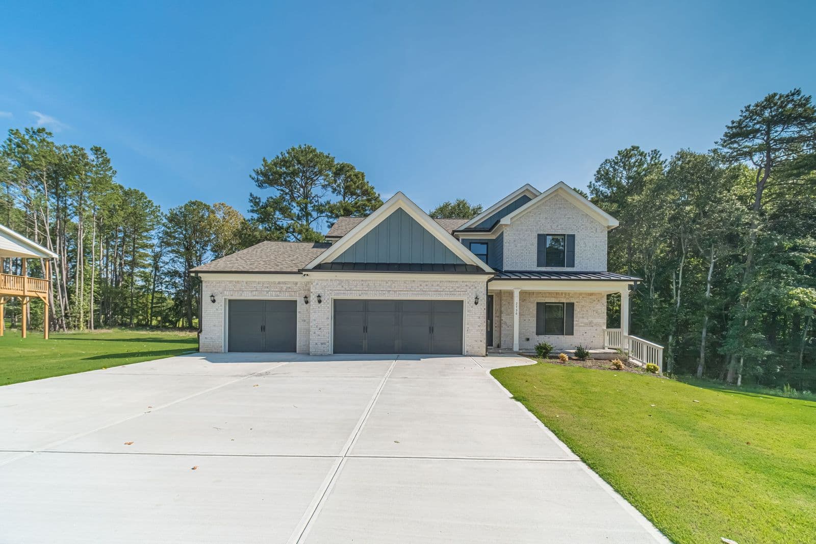 Front elevation