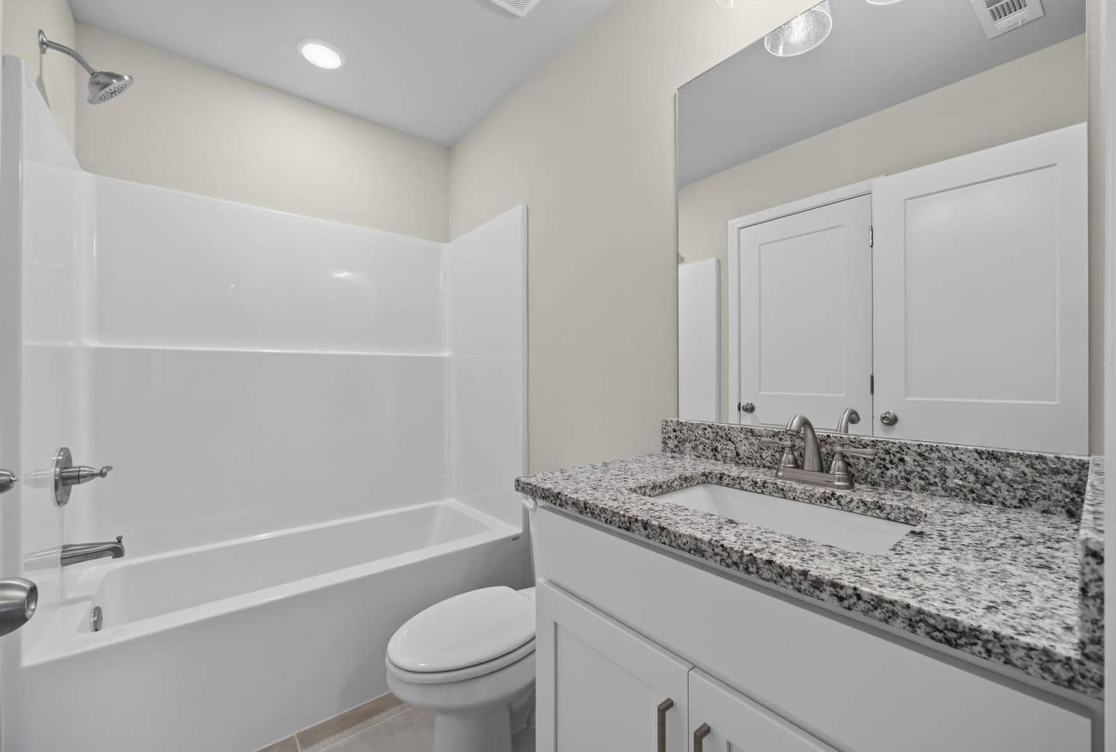 Secondary bath