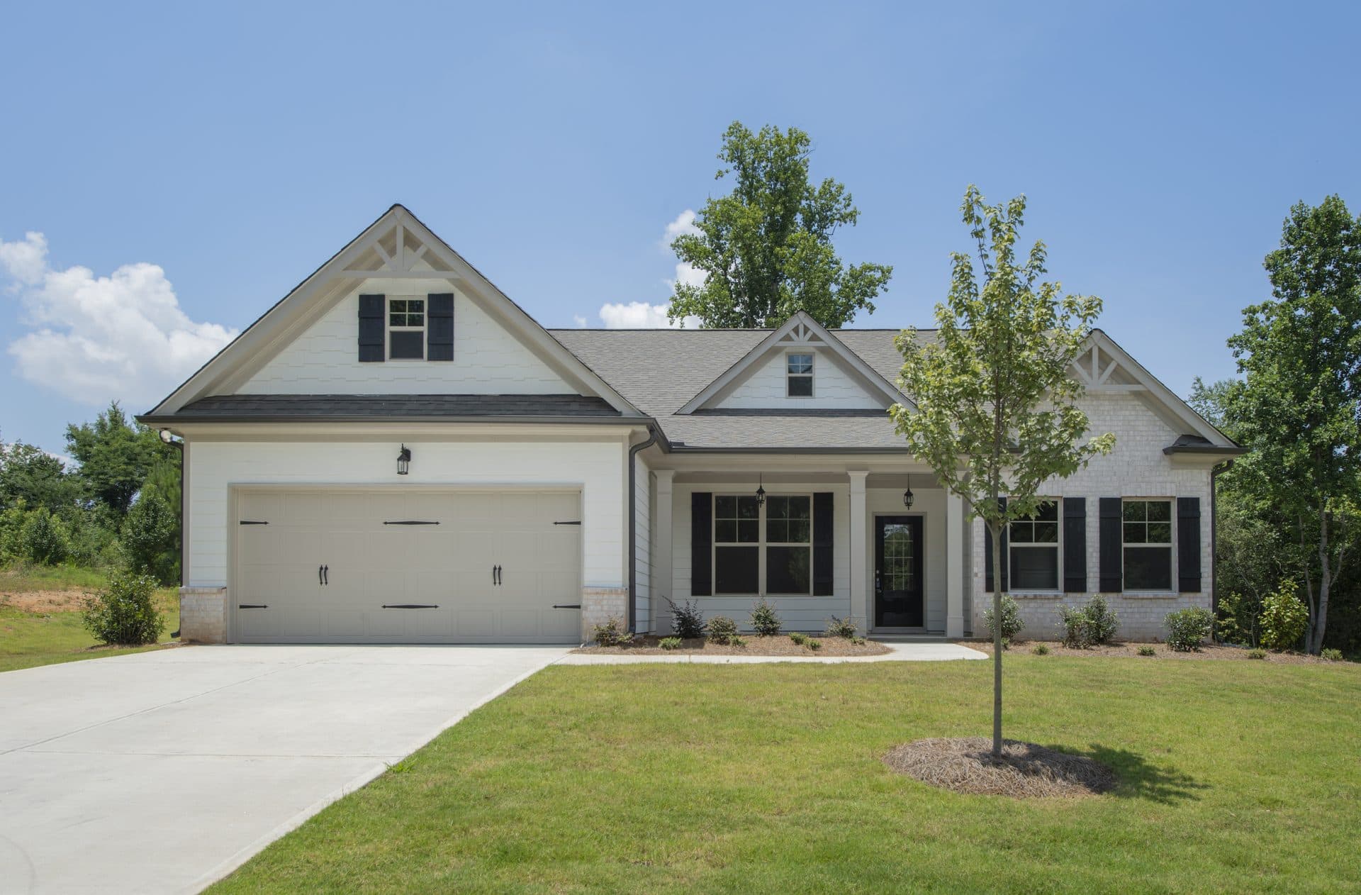 A home in Windsor Forest, Hall County