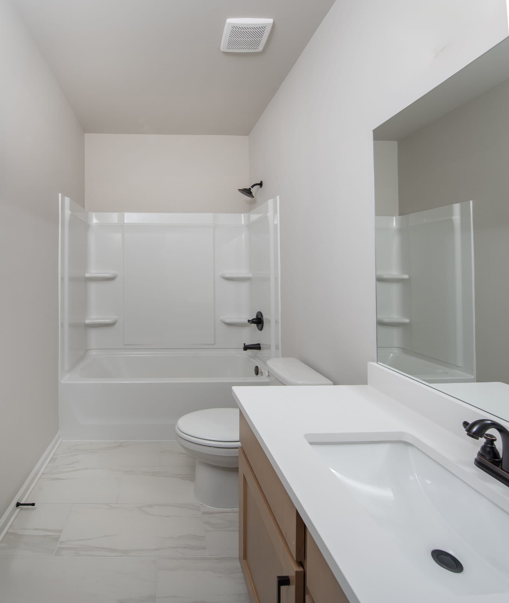 Secondary bath