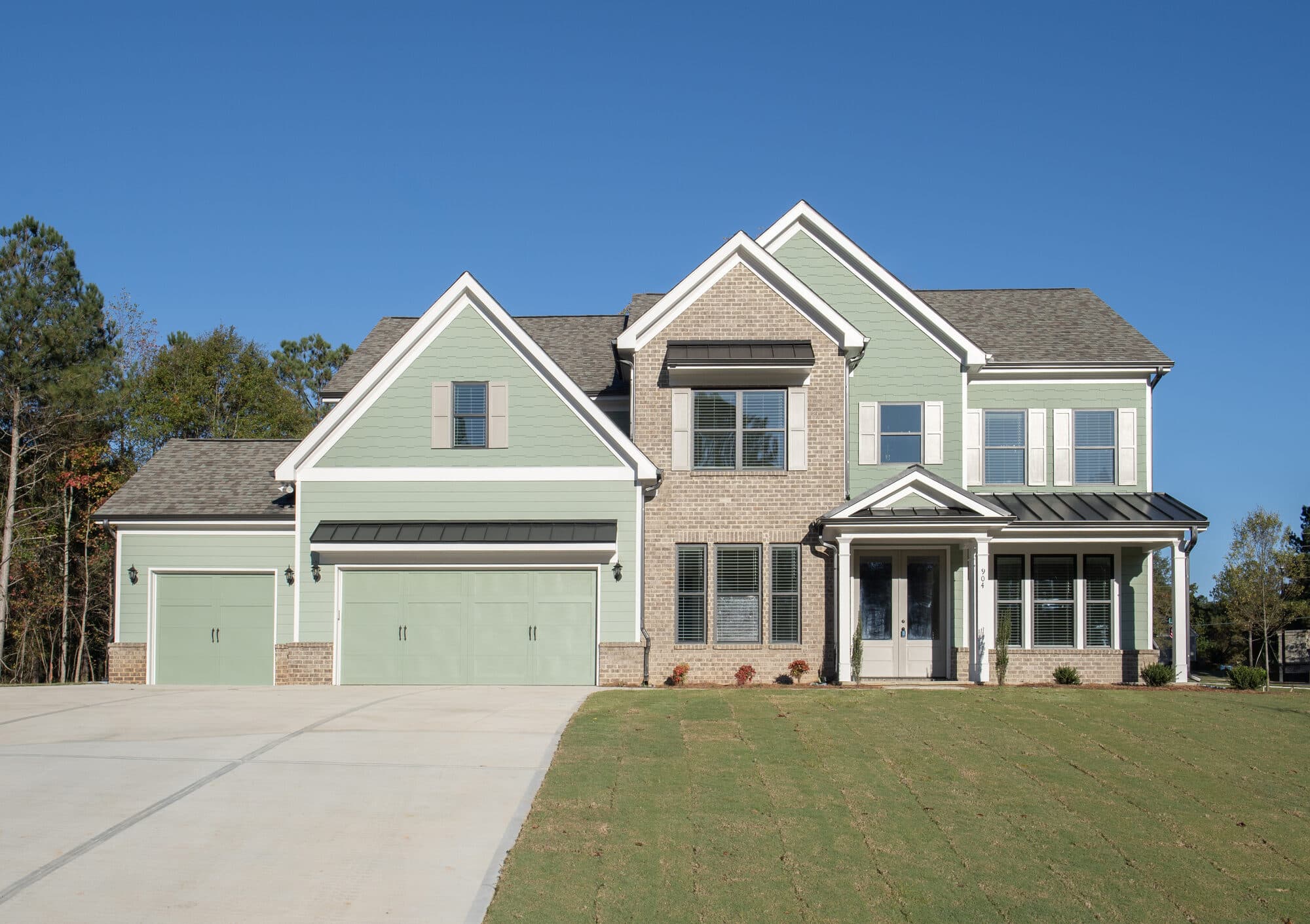 Front elevation