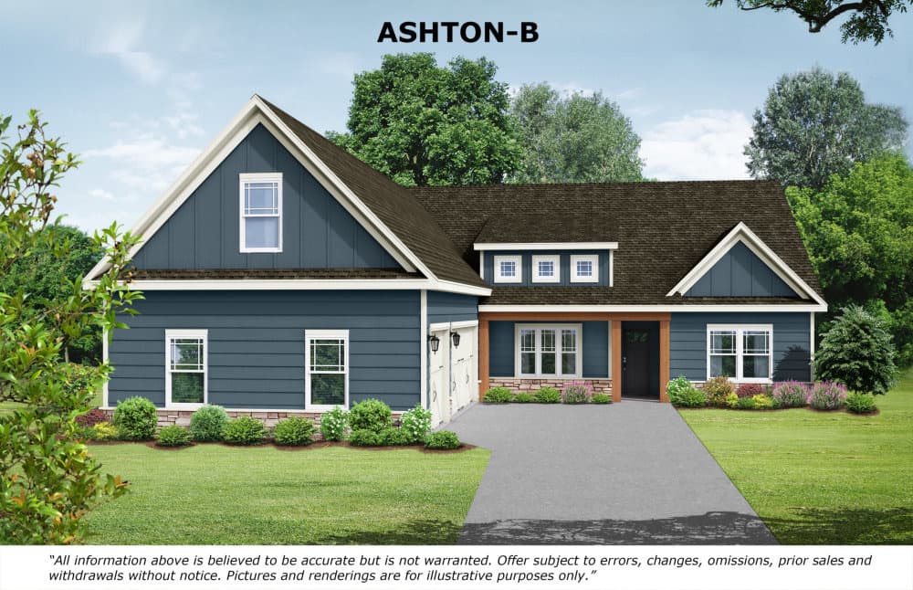 The The Ashton plan