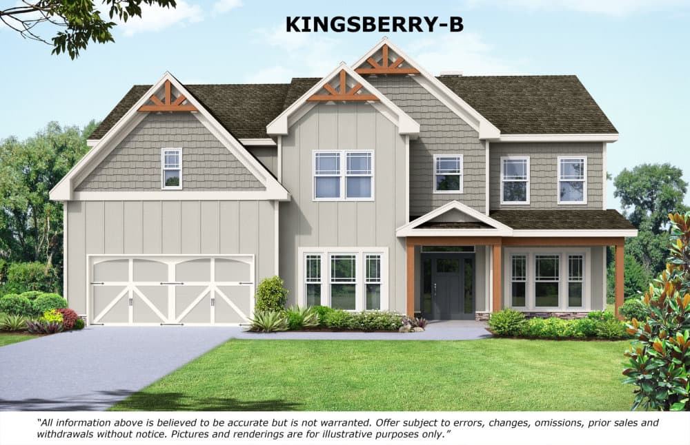 The The Kingsberry plan