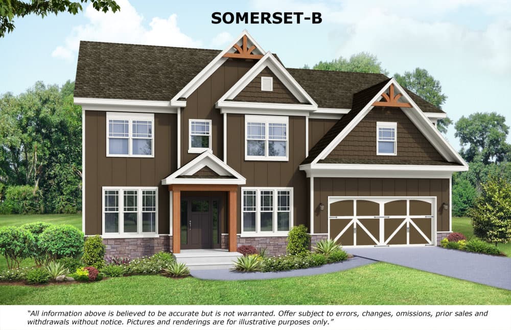 The The Somerset plan
