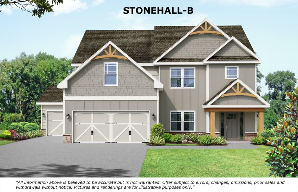 The The Stonehall plan