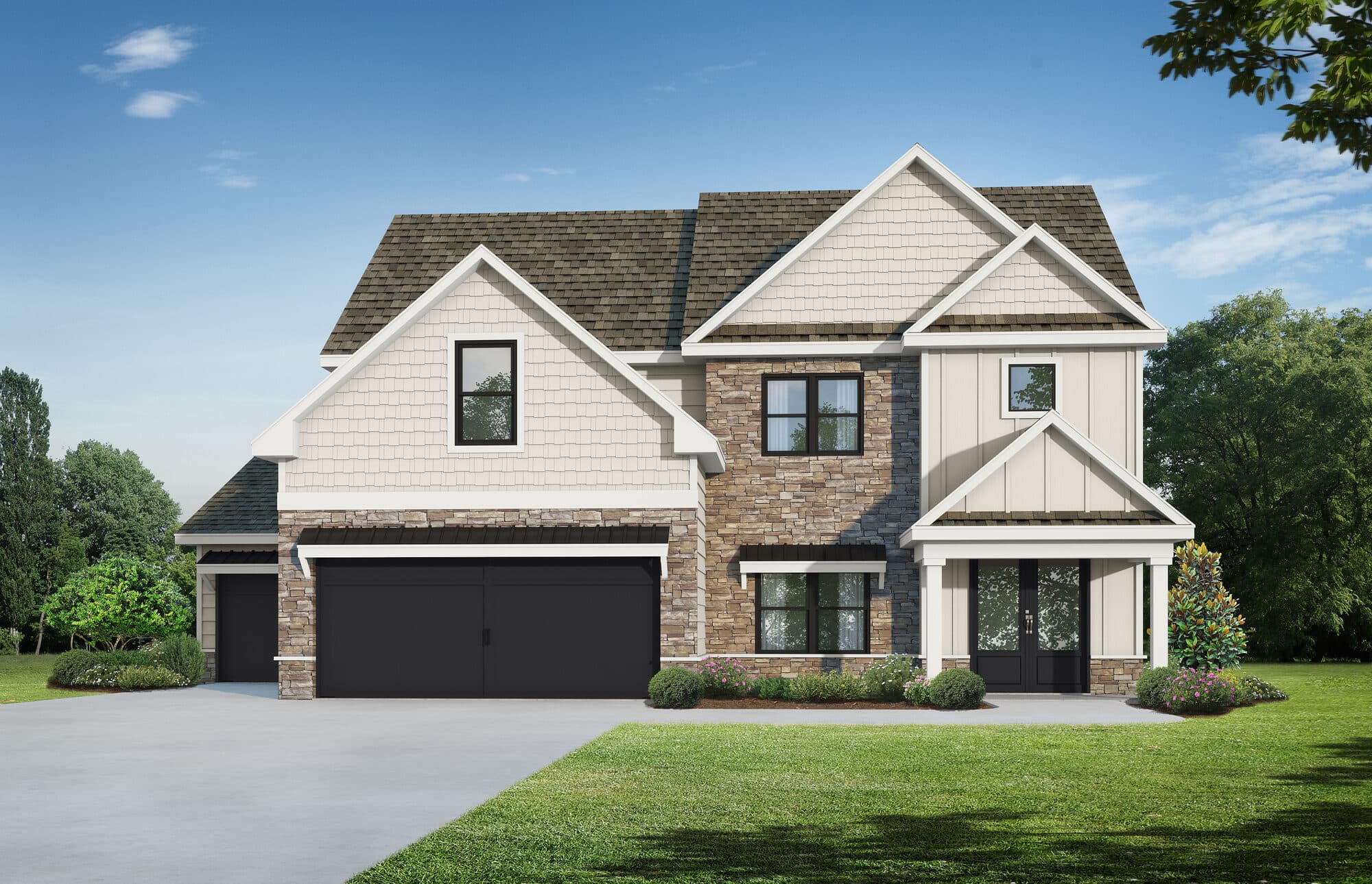 The The Stonehall plan