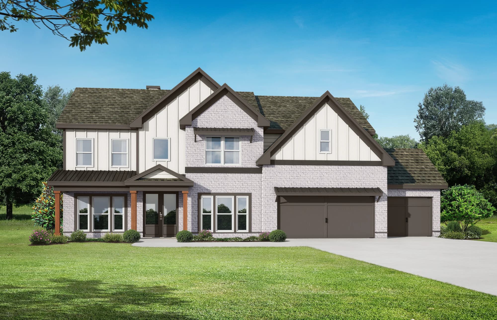 8260 Crooked Creek Drive, Cumming, GA 30028