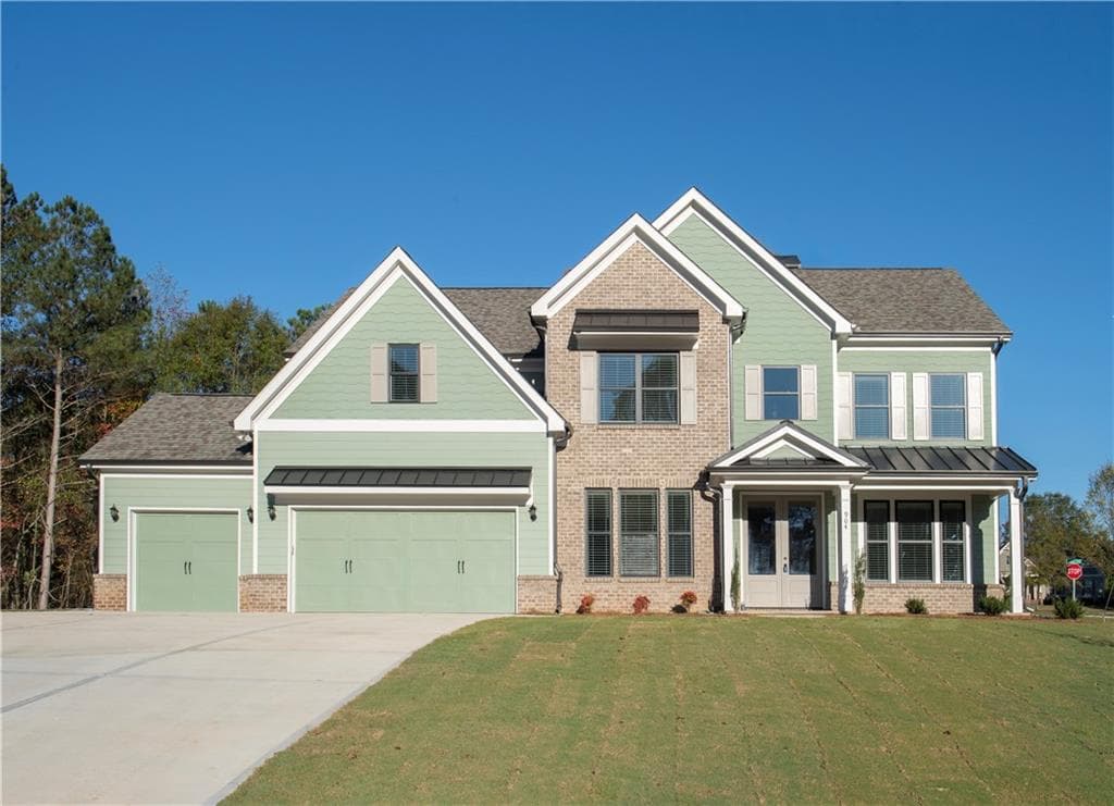 904 Bessie Court, Loganville, GA 30052