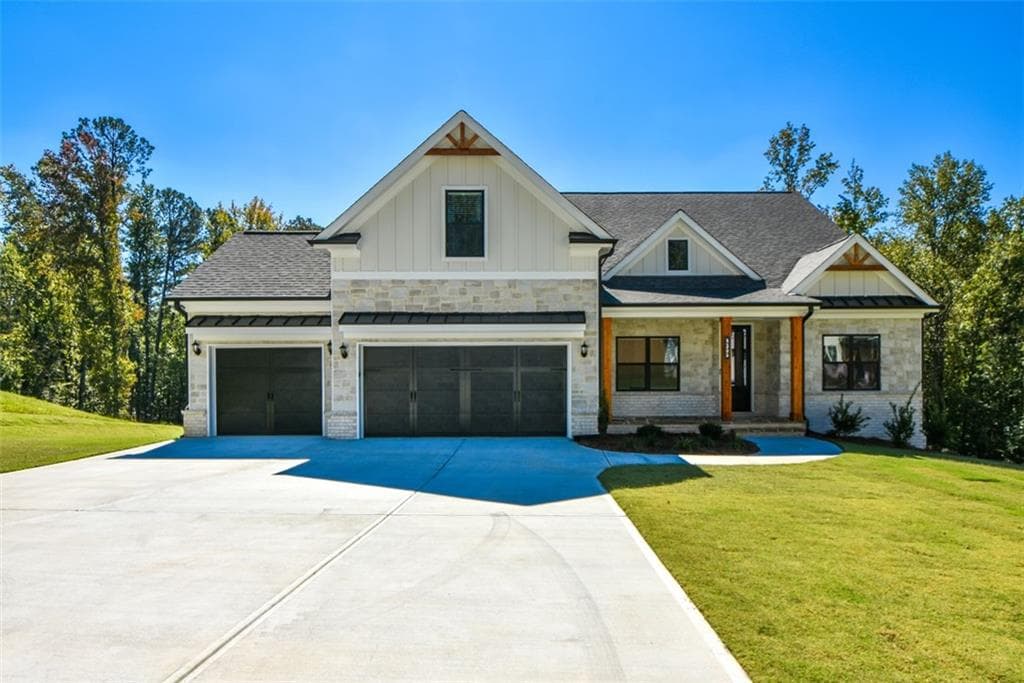 8255 Crooked Creek Drive, Cumming, GA 30028