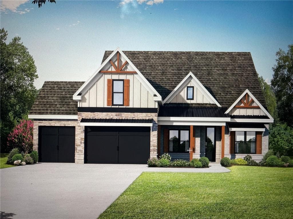 8255 Crooked Creek Drive, Cumming, GA 30028