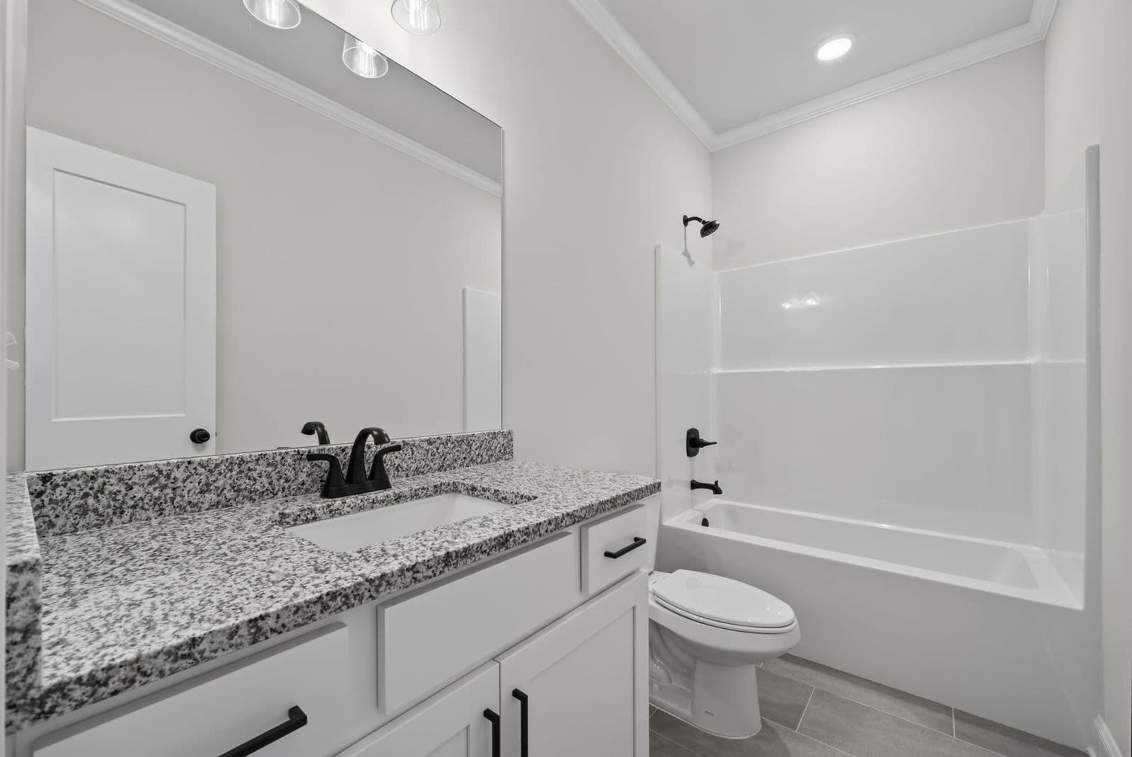Secondary bath