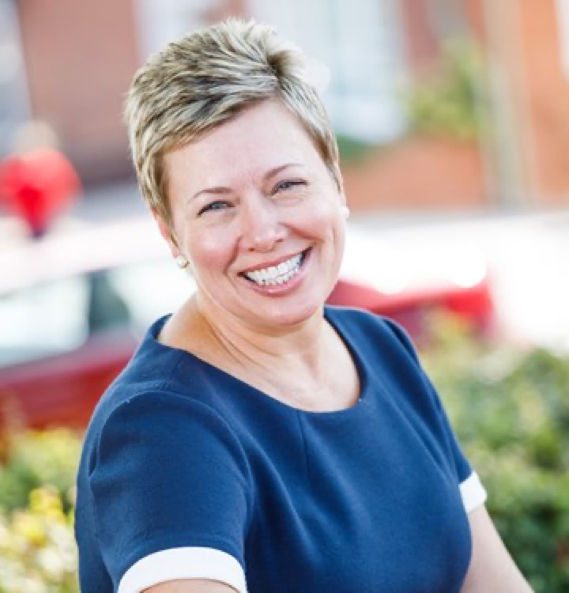 Joy James, Mortgage Banker at Guaranty Mortgage Services